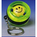 Smile Keychain Yo-Yo